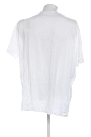 Férfi póló Pier One, Méret 4XL, Szín Fehér, Ár 8 009 Ft