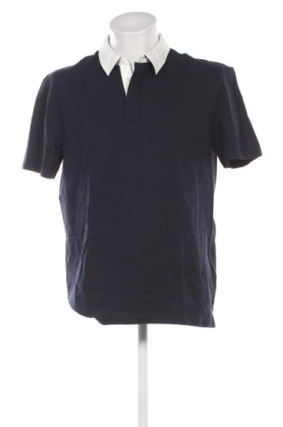 Męski T-shirt Pier One, Rozmiar M, Kolor Niebieski, Cena 63,99 zł