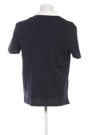 Męski T-shirt Pier One, Rozmiar M, Kolor Niebieski, Cena 63,99 zł