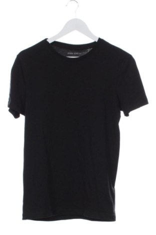 Tricou de bărbați Pier One, Mărime XS, Culoare Negru, Preț 98,99 Lei