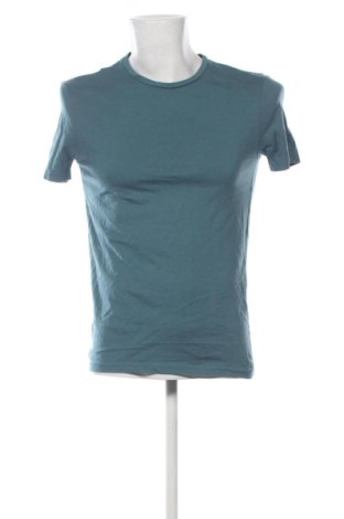Herren Shirt Pier One, Größe S, Farbe Grün, Preis 12,99 €