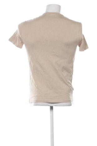 Herren Shirt Pier One, Größe S, Farbe Beige, Preis 12,99 €