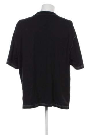 Ανδρικό t-shirt Pier One, Μέγεθος XXL, Χρώμα Μαύρο, Τιμή 15,99 €