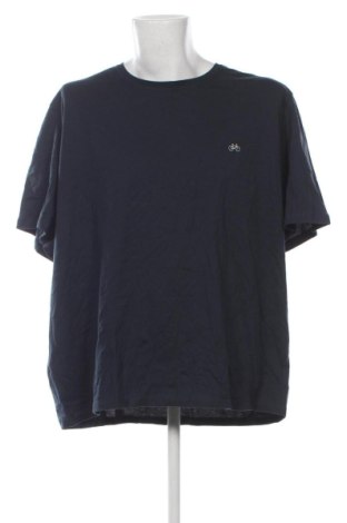 Tricou de bărbați Pier One, Mărime 5XL, Culoare Albastru, Preț 98,99 Lei