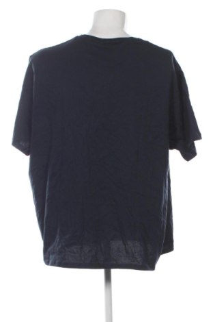 Tricou de bărbați Pier One, Mărime 5XL, Culoare Albastru, Preț 98,99 Lei