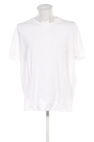 Pánske tričko  Pier One, Veľkosť 3XL, Farba Biela, Cena  18,95 €