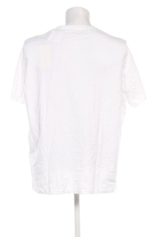 Pánske tričko  Pier One, Veľkosť 3XL, Farba Biela, Cena  18,95 €