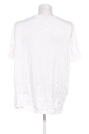 Pánske tričko  Pier One, Veľkosť 4XL, Farba Biela, Cena  18,95 €