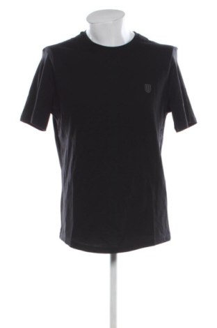 Tricou de bărbați Pier One, Mărime L, Culoare Negru, Preț 98,99 Lei