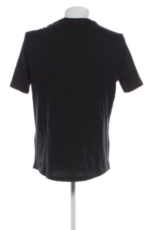 Tricou de bărbați Pier One, Mărime L, Culoare Negru, Preț 98,99 Lei