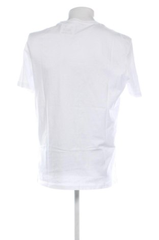 Мъжка тениска Pier One, Размер XL, Цвят Бял, Цена 16,36 €