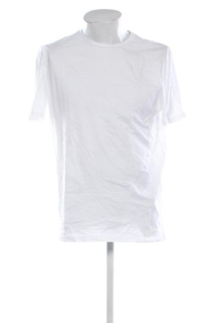 Tricou de bărbați Pier One, Mărime XXL, Culoare Alb, Preț 98,99 Lei