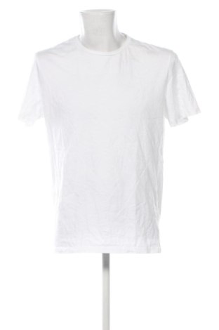 Tricou de bărbați Pier One, Mărime XXL, Culoare Alb, Preț 98,99 Lei