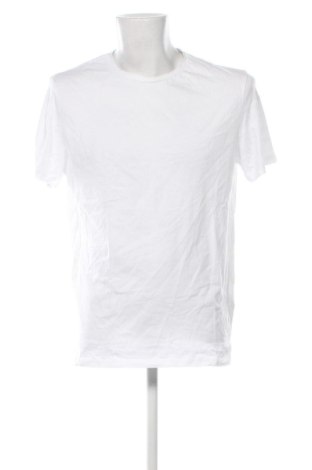 Tricou de bărbați Pier One, Mărime XXL, Culoare Alb, Preț 98,99 Lei