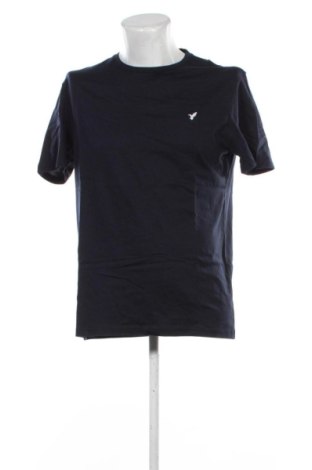 Tricou de bărbați Pier One, Mărime L, Culoare Albastru, Preț 79,99 Lei