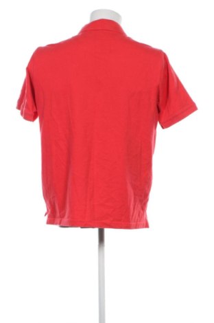 Herren Shirt Pierre Cardin, Größe XL, Farbe Rot, Preis 20,00 €
