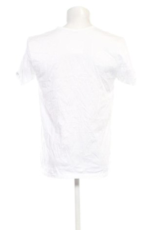 Męski T-shirt Pierre Cardin, Rozmiar L, Kolor Biały, Cena 72,99 zł