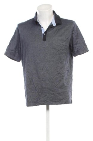 Herren T-Shirt Pierre Cardin, Größe XL, Farbe Blau, Preis € 32,99