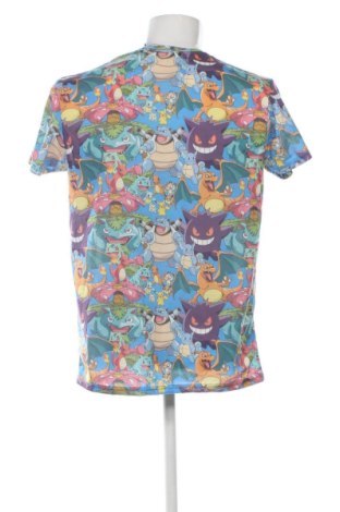 Męski T-shirt Pokemon, Rozmiar L, Kolor Kolorowy, Cena 40,99 zł