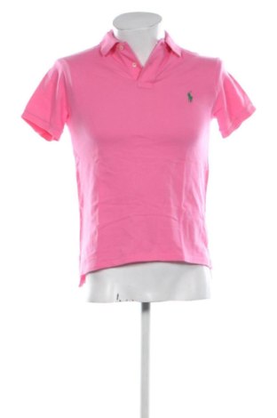 Tricou de bărbați Polo Ralph Lauren, Mărime S, Culoare Roz, Preț 259,99 Lei