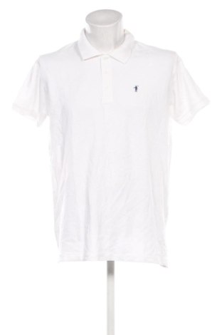 Pánské tričko  Polo Club, Velikost XL, Barva Bílá, Cena  729,00 Kč
