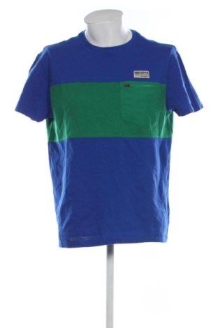 Tricou de bărbați Polo Ralph Lauren, Mărime L, Culoare Albastru, Preț 462,99 Lei