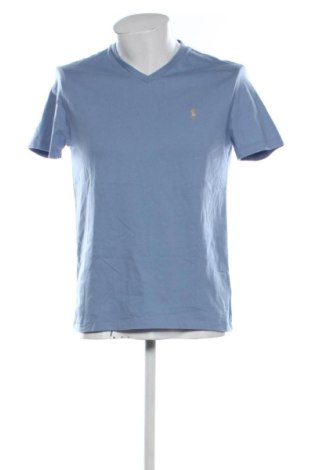 Męski T-shirt Polo Ralph Lauren, Rozmiar M, Kolor Niebieski, Cena 394,99 zł