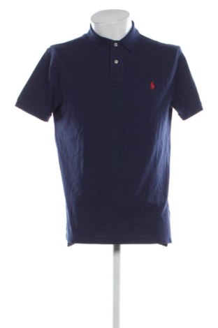 Tricou de bărbați Polo Ralph Lauren, Mărime L, Culoare Albastru, Preț 554,99 Lei