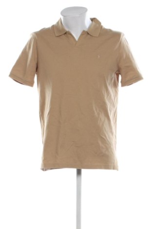 Tricou de bărbați Polo Ralph Lauren, Mărime M, Culoare Bej, Preț 554,99 Lei