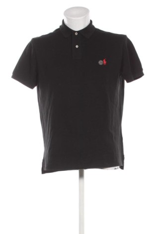 Tricou de bărbați Polo Ralph Lauren, Mărime L, Culoare Negru, Preț 259,99 Lei