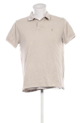 Tricou de bărbați Polo Ralph Lauren, Mărime L, Culoare Bej, Preț 259,99 Lei