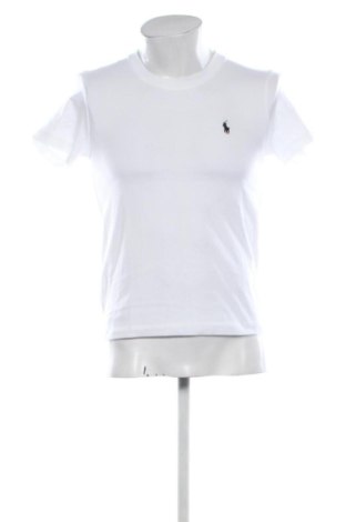 Férfi póló Polo Ralph Lauren, Méret S, Szín Fehér, Ár 37 369 Ft