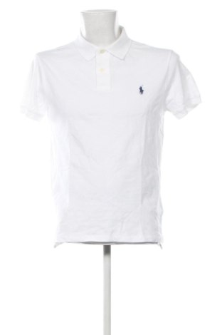 Pánske tričko  Polo Ralph Lauren, Veľkosť L, Farba Biela, Cena  107,95 €