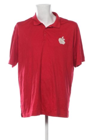 Pánské tričko  Port Authority, Velikost XXL, Barva Červená, Cena  289,00 Kč