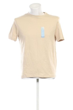 Herren T-Shirt Primark, Größe L, Farbe Beige, Preis € 15,92