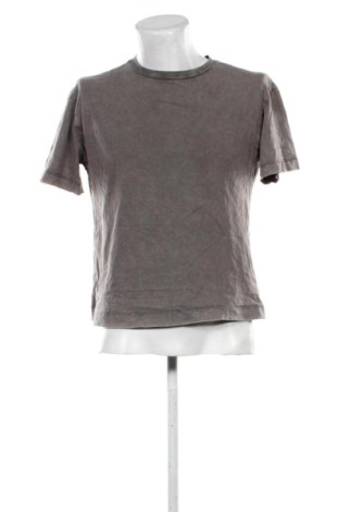 Herren Shirt Pull&Bear, Größe S, Farbe Grau, Preis 20,99 €