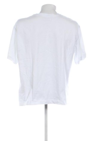 Мъжка тениска Pull&Bear, Размер XL, Цвят Бял, Цена 10,22 €