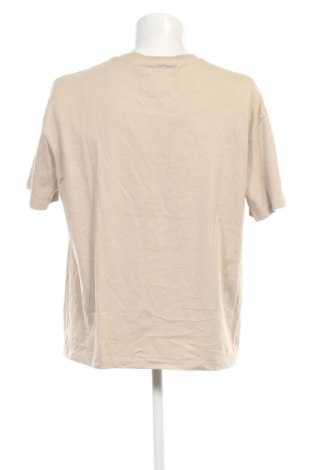 Мъжка тениска Pull&Bear, Размер XL, Цвят Бежов, Цена 10,22 €