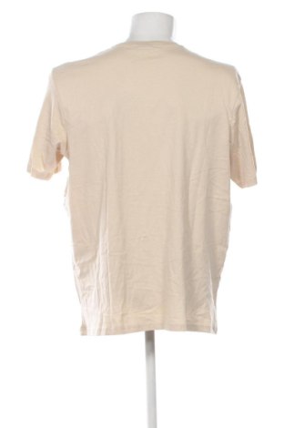 Tricou de bărbați Pull&Bear, Mărime XL, Culoare Bej, Preț 98,99 Lei