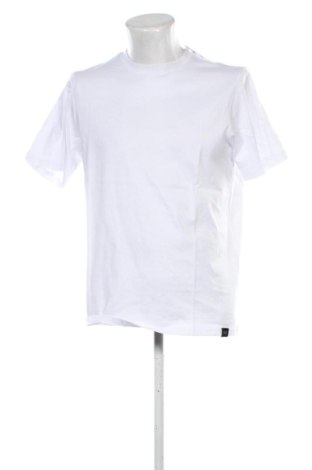 Férfi póló Pull&Bear, Méret M, Szín Fehér, Ár 8 009 Ft