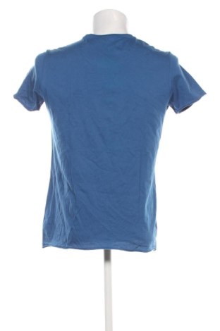 Herren Shirt Q/S by S.Oliver, Größe L, Farbe Blau, Preis 9,99 €