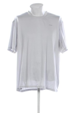 Męski T-shirt Quechua, Rozmiar 4XL, Kolor Szary, Cena 32,99 zł