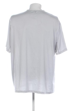 Męski T-shirt Quechua, Rozmiar 4XL, Kolor Szary, Cena 32,99 zł