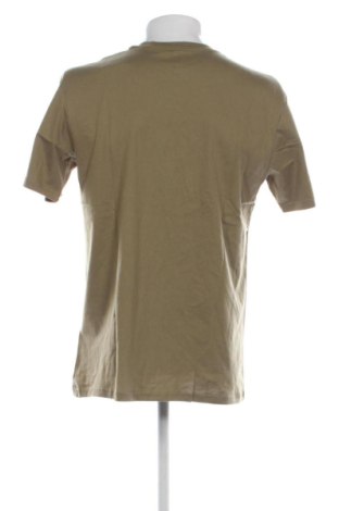 Tricou de bărbați Quiksilver, Mărime L, Culoare Verde, Preț 107,99 Lei