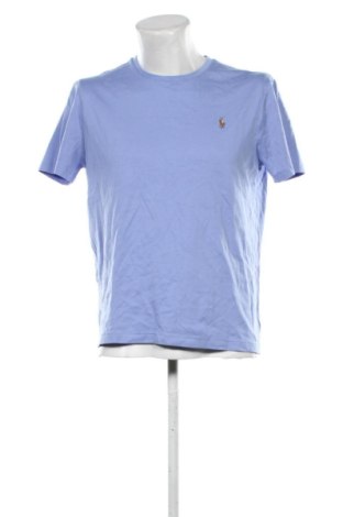 Férfi póló Ralph Lauren, Méret L, Szín Kék, Ár 29 989 Ft