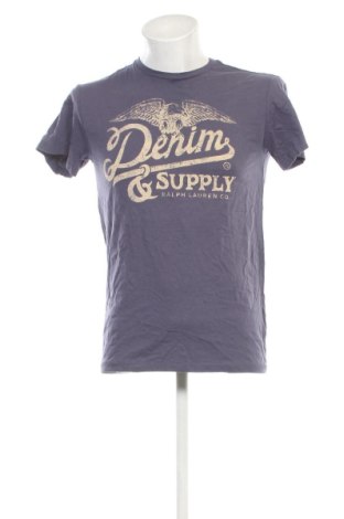 Herren Shirt Ralph Lauren Denim & Supply, Größe S, Farbe Lila, Preis 17,99 €