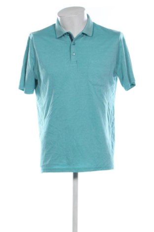 Męski T-shirt Redmond, Rozmiar L, Kolor Zielony, Cena 51,99 zł