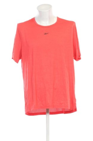 Pánske tričko  Reebok, Veľkosť XL, Farba Oranžová, Cena  16,95 €