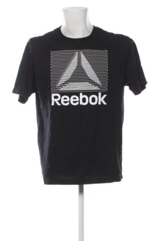 Мъжка тениска Reebok, Размер L, Цвят Многоцветен, Цена 14,31 €