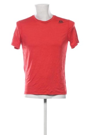 Мъжка тениска Reebok, Размер M, Цвят Червен, Цена 14,31 €